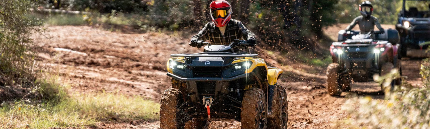 2024 Can-Am® ATV for sale in Mosites Motorsports Collier, Pittsburgh, Pennsylvania